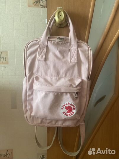 Рюкзак kanken и мешок для спортивной формы