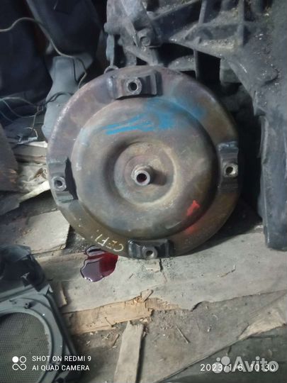 АКПП Цефиро