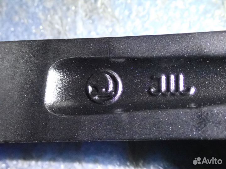 Комплект оригинальных колес R19 Skoda Kodiac