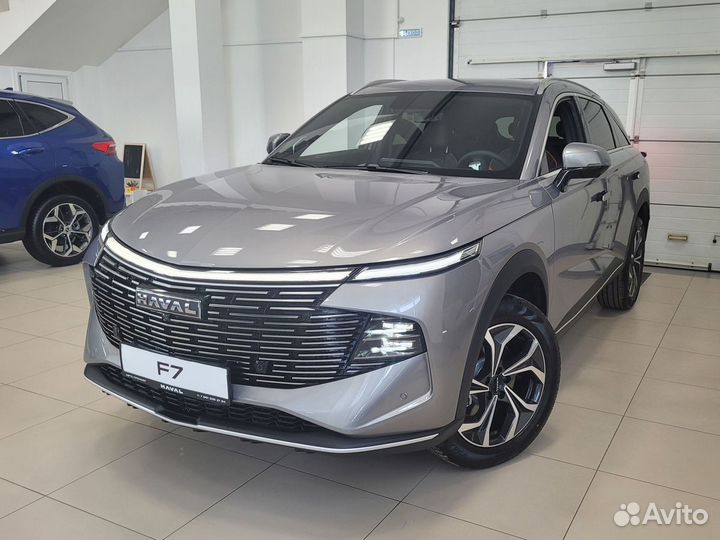 Haval F7 2.0 AMT, 2024