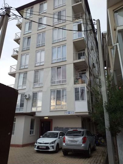 1-к. квартира, 36,9 м², 7/7 эт.