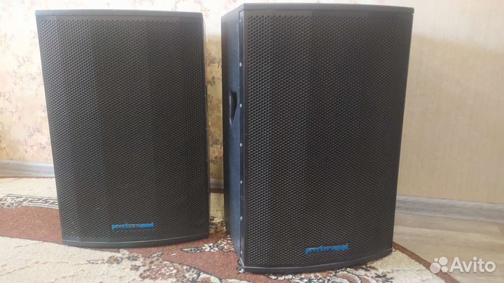 Звуковое оборудование комплект