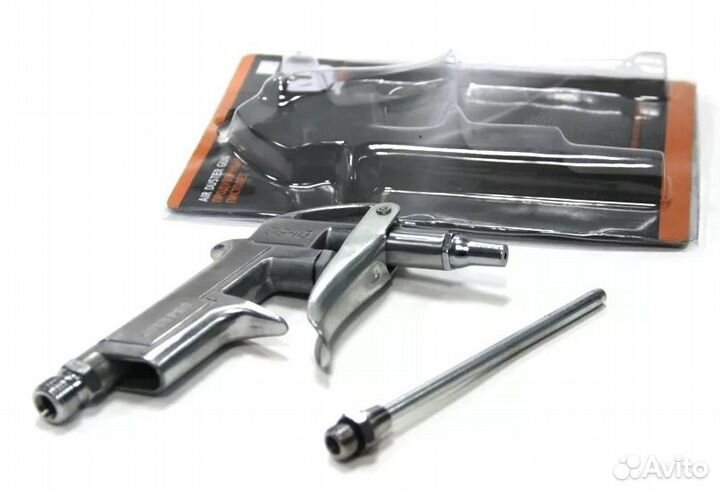 Пистолет продувочный со средним соплом 50мм