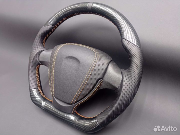 Руль AMG на все модели Ваз