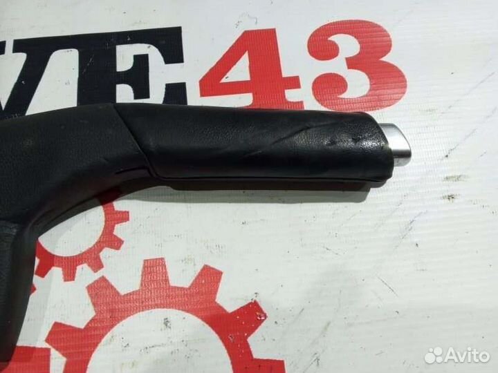 Рычаг стояночного тормоза Volkswagen Polo седан