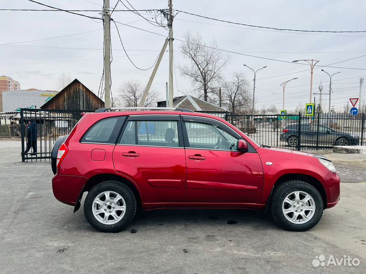 Chery Tiggo (T11) 1.6 CVT, 2014, 105 000 км