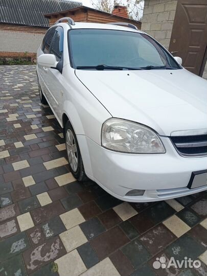 Chevrolet Lacetti 1.6 МТ, 2009, 139 500 км
