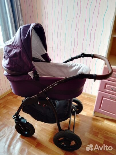Коляска verdi 3 в 1