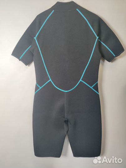 Новый женский гидрокостюм 3мм 50р