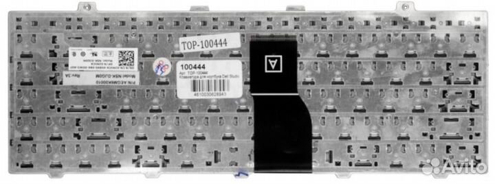 Клавиатура Dell Studio 1450 OEM