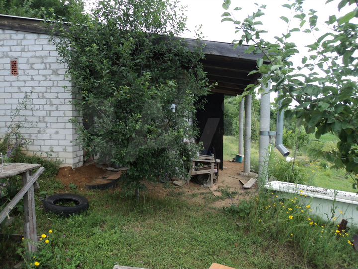 Дача 14 м² на участке 20 сот.