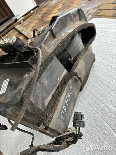 Кондиционер на priora panasonic