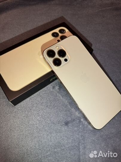 iPhone 13 Pro Max, 256 ГБ