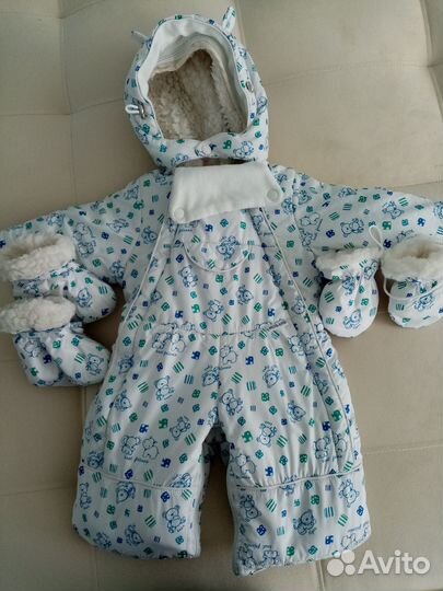 Продам комбенизон-трансформер