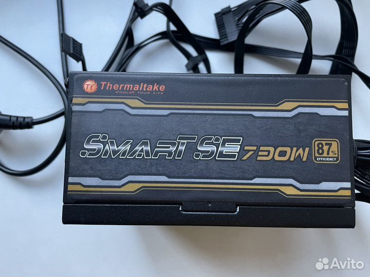 Блок питания для пк вроде бы