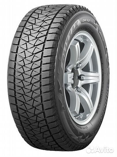 Bridgestone Blizzak DM-V2 225/55 R17 97T