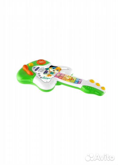 Игрушка Chicco 44 Котенка Гитара музыкальная