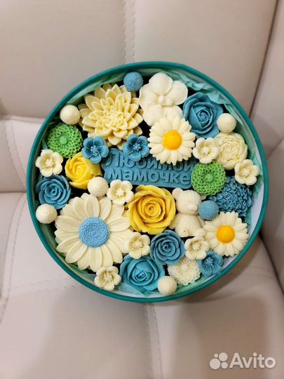 Съедобный букет