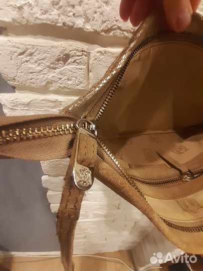 Massimo dutti сумка