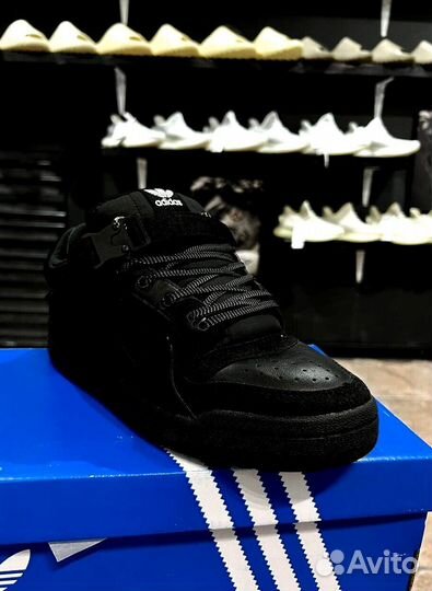 Adidas Bad Banny Черные 40-46