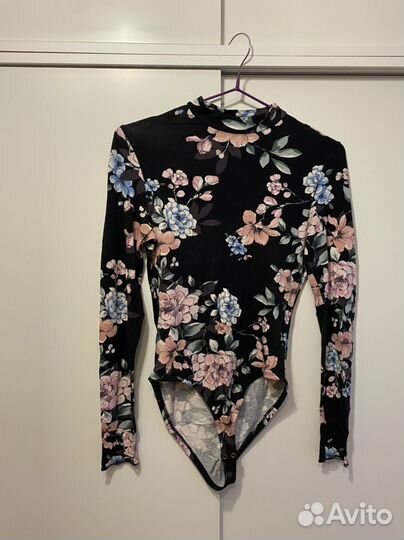 Боди женское