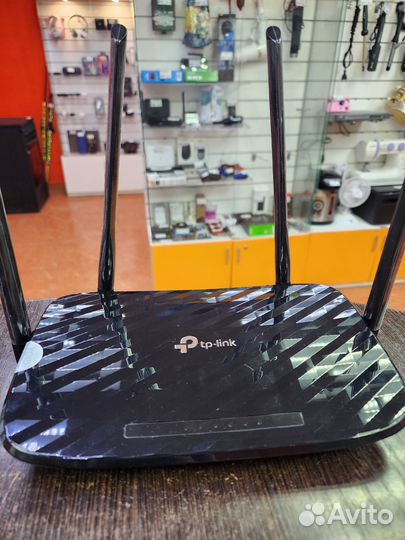 Беспроводной маршрутизатор TP-Link Archer C5 Pro