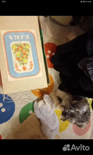 Елка искусственная