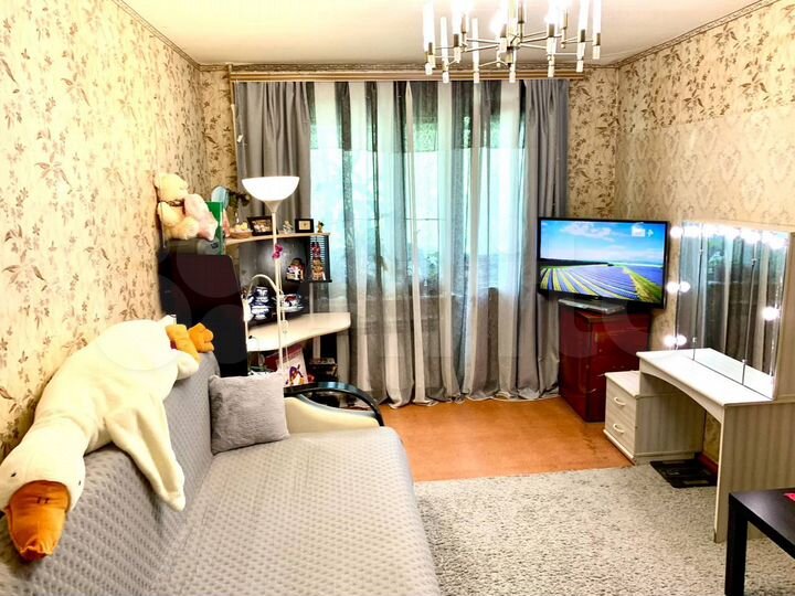 1-к. квартира, 30,2 м², 3/9 эт.