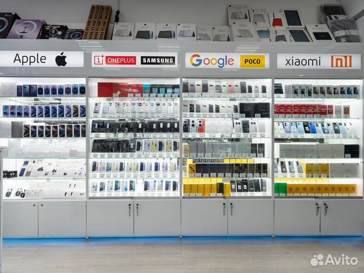 Умная колонка Яндекс станция Макс с zigbee