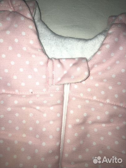 Конверт для малыша