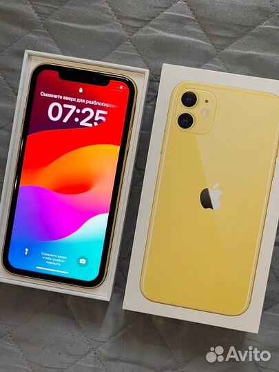 iPhone 11, 128 ГБ
