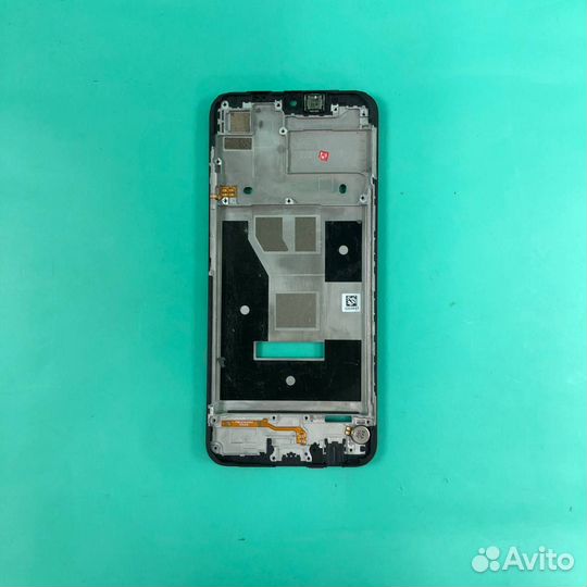 Рамка дисплея Reaime C11 2021 средняя часть