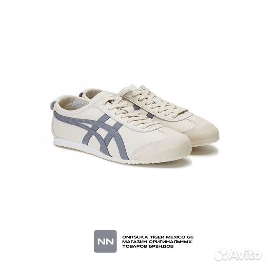 Кроссовки Onitsuka Tiger Mexico 66 Оригинал