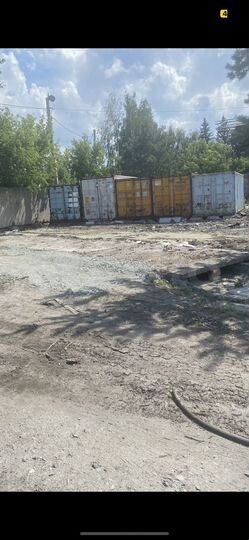 Склад, 20 м²
