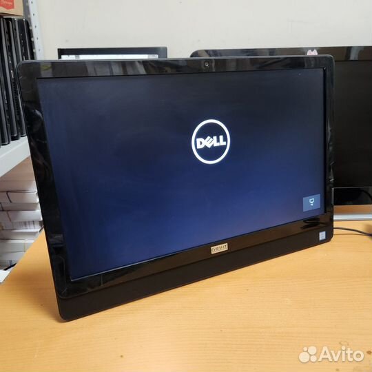 Моноблоки dell inspiron 3464 i3-7100u