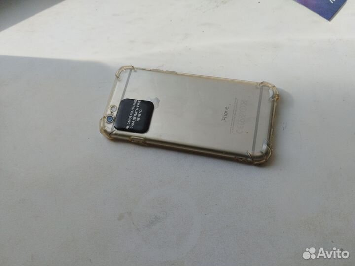iPhone 6, 64 ГБ