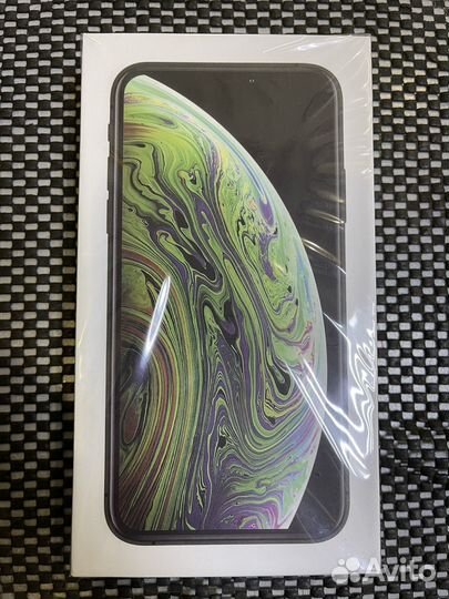 iPhone Xs, 256 ГБ