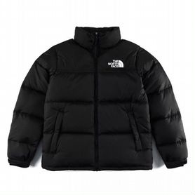 The north face пуховик