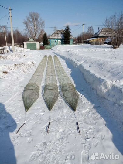 Раколовки дорожки