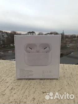 Беспроводные наушники AirPods Pro