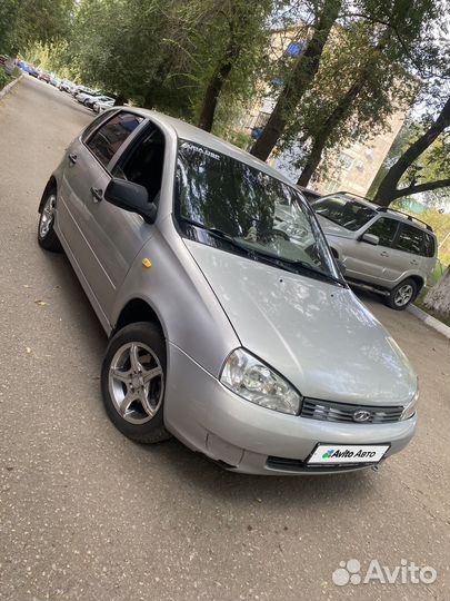 LADA Kalina 1.4 МТ, 2009, 217 000 км