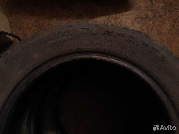 Cordiant Sport 2 185/60 R15