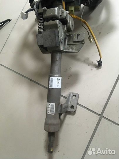 Колонка рулевая Chevrolet Epica