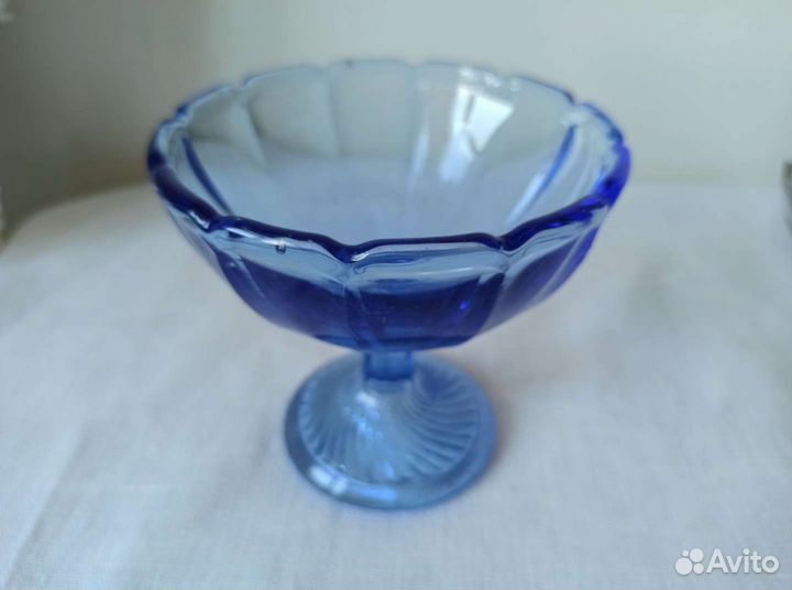 Креманка, Конфетница, вазочка для варенья СССР