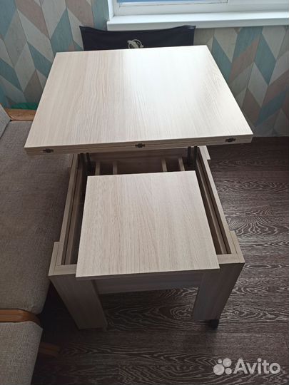 Стол раскладной