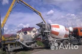 Бетон м150-355 с завода товарный бетон бетононасос