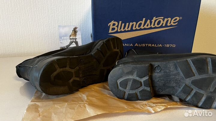 Продам ботинки blundstone 7 41