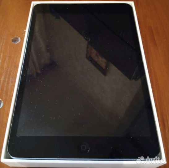 iPad mini серый 16 гб