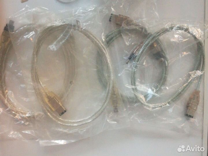 Кабель firewire ieee 1394