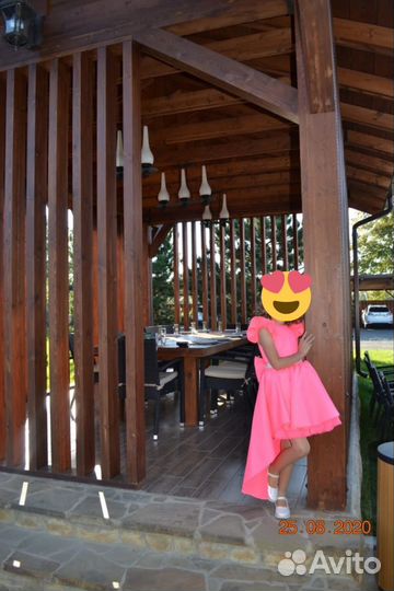 Платье для девочки